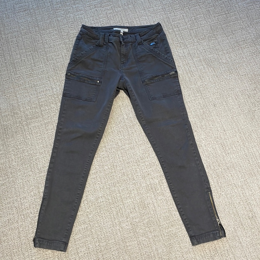 Joie gray jeans